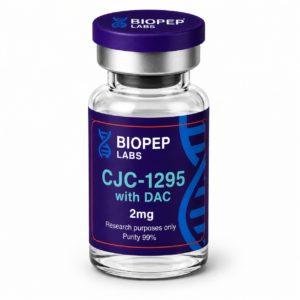 CJC-1295 with Dac 2mg